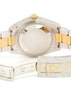 Iced-out Diamond Watches 42MM ROLEX Datejust Automatic Stainless Steel - Image 4