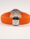 Patek Philippe Aquanaut 40MM Black Embossed Date Stainless Steel with Rubber Strap - Image 5