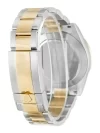 Rolex Datejust 41 Black Dial Diamond Yellow Gold Replica - Image 3