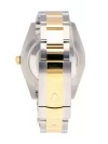 Rolex Datejust 41 Black Dial Diamond Yellow Gold Replica - Image 4