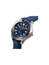 Omega seamaster blue rubber strap 300M Co‑Axial Master Chronometer 42 Mm Automatic Men’s Watch - Image 3