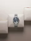 Omega Seamaster Aqua Terra Blue Dial 150m Co-Axial Master Chronometer 38 MM  Men’s Wrist Watch - Image 2