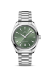 Omega seamaster aqua terra green 150m Co-Axial Master Chronometer 38 MM Men’s Wrist Watch - Image 2