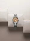 Omega seamaster aqua terra orange 150m Co-Axial Master Chronometer 38 MM Men’s Wrist Watch - Image 5