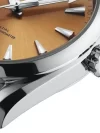 Omega seamaster aqua terra orange 150m Co-Axial Master Chronometer 38 MM Men’s Wrist Watch - Image 2