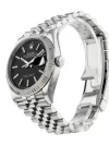 Rolex Datejust 41 Black Dial Jubilee Replica Watch For Sale - Image 2