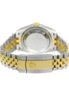 Rolex Datejust 41 Black Dial Gold Replica Watch For Men - Image 3