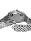 Rolex Datejust 41 Rhodium Jubilee Replica Men's Watch - Image 4