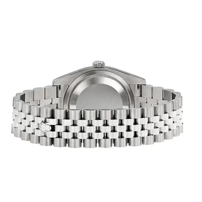 Rolex Datejust 41 Rhodium Jubilee Replica Men's Watch - Image 3