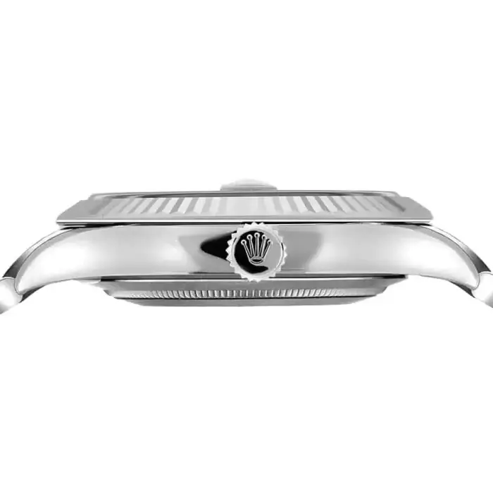 Men's Rolex Datejust Palm Dial Autometic Replica Watch - Image 3