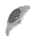 Rolex Datejust 41 Black Dial Jubilee Replica Watch For Sale - Image 4
