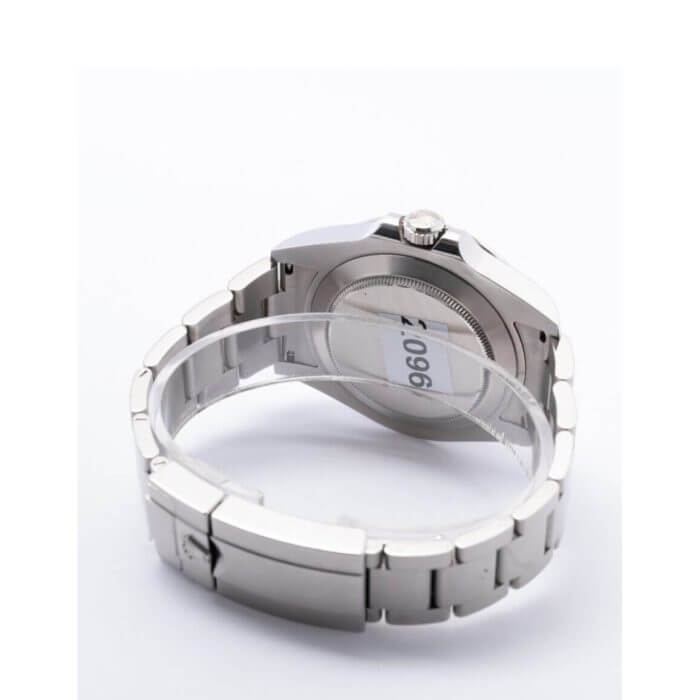 Rolex Explorer II White Dial 42mm "Steve McQueen" GMT Stainless Steel Oyster Bracelet 216570 - Image 7