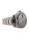 Rolex GMT-Master II Root Beer Rose Gold/Steel Black 40MM Dial Black/Brown Ceramic Bezel 126711CHNR - Image 5