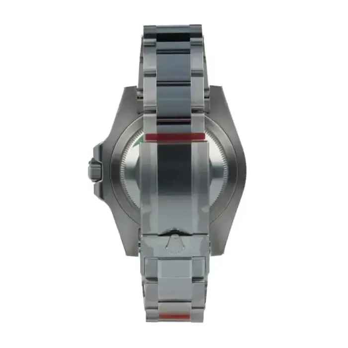 Rolex GMT Master II Batman Stainless Steel 40MM Black Dial & Blue/Black Ceramic Bezel Oyster Bracelet 126710BLNR - Image 5