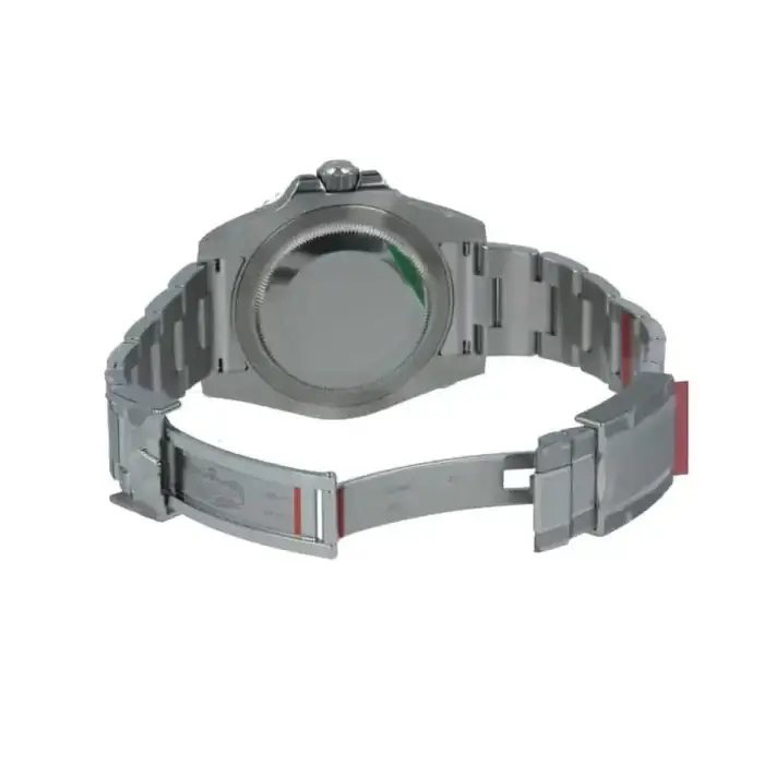 Rolex GMT Master II Batman Stainless Steel 40MM Black Dial & Blue/Black Ceramic Bezel Oyster Bracelet 126710BLNR - Image 4