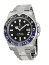 Rolex GMT Master II Batman Stainless Steel 40MM Black Dial & Blue/Black Ceramic Bezel Oyster Bracelet 126710BLNR - Image 2