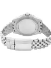 Rolex Gmt ii Pepsi Steel Black Dial & Red/Blue Ceramic Bezel Jubilee Bracelet 126710BLRO - Image 3