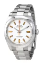 Rolex Milgauss White Dial 40MM Automatic Men’s Watch 116400 - Image 2
