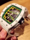 Replica Richard Mille Watch RM61-01 White - Image 3