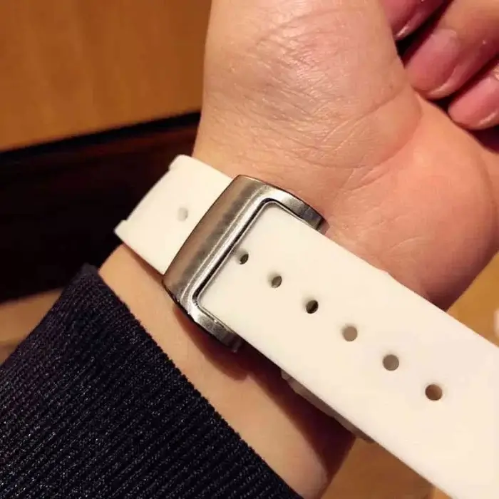 Replica Richard Mille Watch RM61-01 White - Image 5
